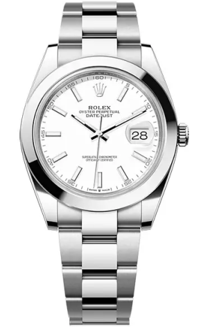 Часы Rolex Datejust 41 мм 126300 (41377)