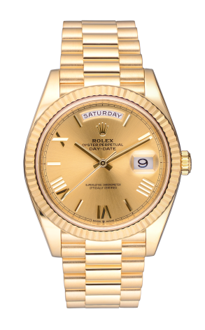 Часы Rolex Day-Date 40mm Yellow Gold 228238 (35933)