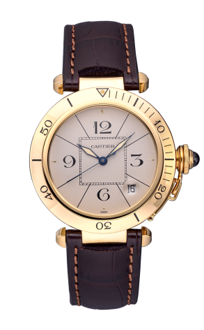 Часы Cartier Pasha 1020 1 (35965)