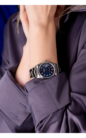 Часы Rolex Oyster Perpetual Date 34 mm 1500 (36733) №3