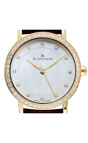 Часы Blancpain Villeret Ultraplate 6102-1892-54 (41668) №2