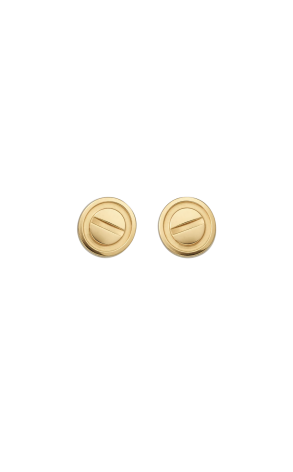 Пусеты Cartier LOVE Stud Earrings B8301255 (40889)
