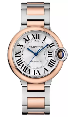 Часы Cartier Ballon Bleu de W2BB0003 (42683)