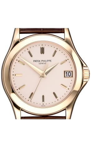 Часы Patek Philippe Calatrava 5107J-001 (36116) №2