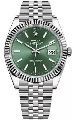 Часы Rolex Datejust 41 мм 126334 (41630)