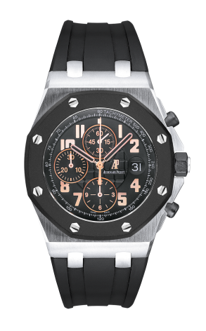 Часы Audemars Piguet Royal Oak Offshore New York 57th Street 26298SK.OO.D101CR.01 (36243)