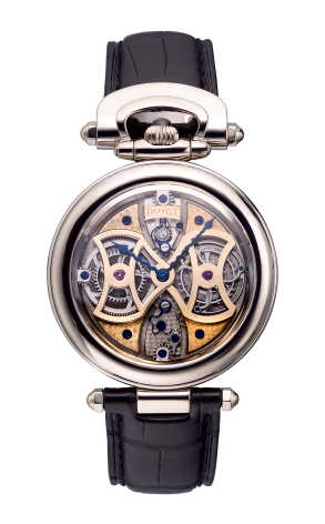 Часы Bovet Amadeo Fleurier Butterfly Tourbillon 0830.0 (36027)