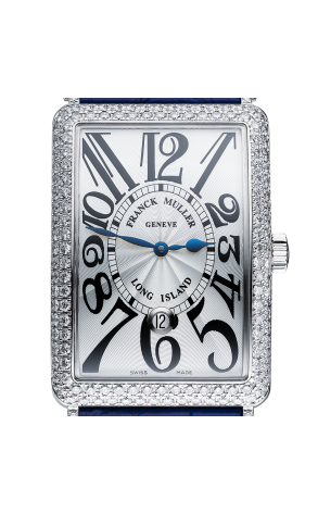 Часы Franck Muller Ladies Collection Long Island 1150 SC DT (40584) №2