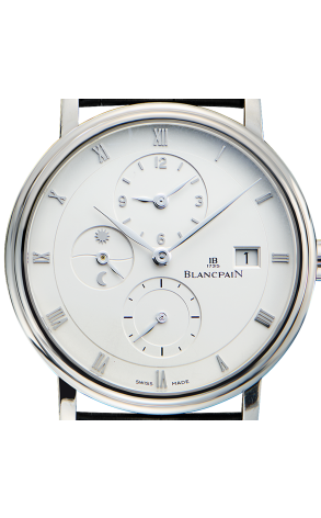 Часы Blancpain Villeret Double Time Zoneм 6260-1542-55 (40037) №2