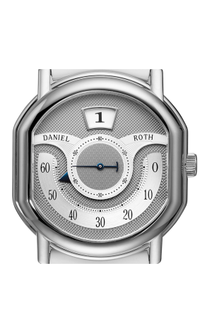 Часы Daniel Roth 10th Anniversary Papillon Jump Hour Limited Edition (36656) №2