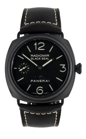 Часы Panerai Radiomir Black Seal PAM00292 (43152)