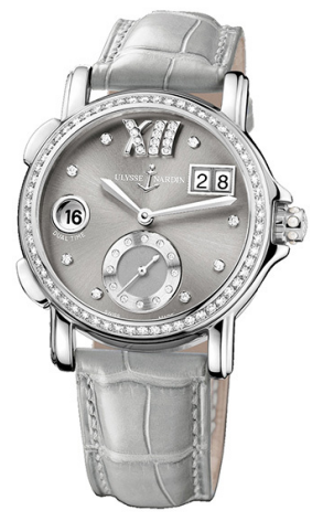 Часы Ulysse Nardin Dual Time Ladies 243-22 (40568)