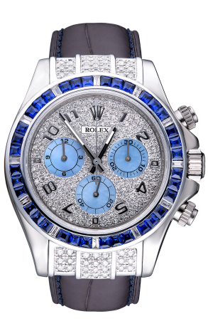 Часы Rolex Cosmograph Daytona 40mm White Gold 116519 (17043)