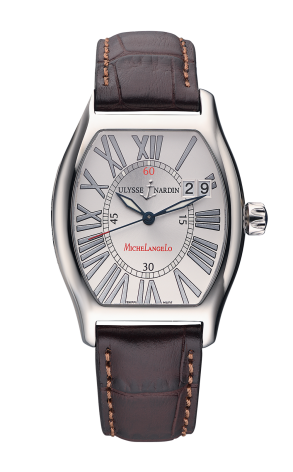 Часы Ulysse Nardin Michelangelo Big Date 233-68 (37467)