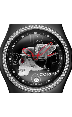 Часы Corum Bubble Night Flyer 082.157.97 (37008) №2