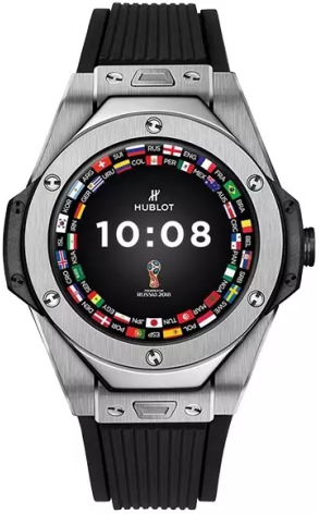 Часы Hublot Big Bang Referee 2018 FIFA World Cup Russia 400.NX.1100.RX (41751)