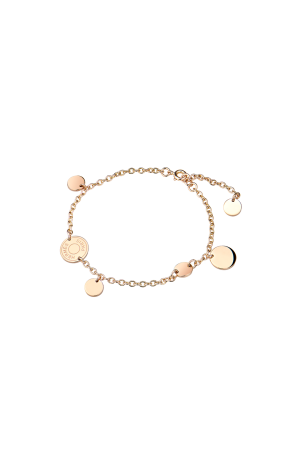 Браслет Hermes Confettis Collection Rose Gold H109594B 00ST (42348)