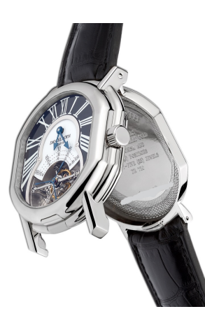 Часы Daniel Roth Masters Tourbillon 8-Day 197.X.60.221.CN.BA (35997) №2