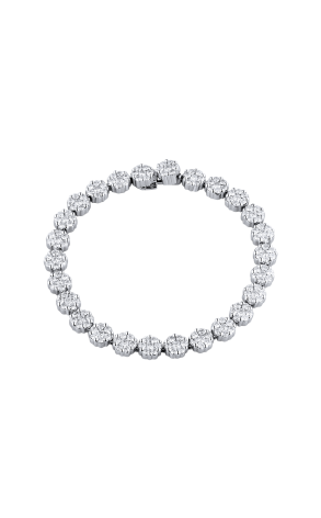 Браслет RalfDiamonds 6,00 ct G/VS2 Round Diamonds & White Gold RDB (39075)