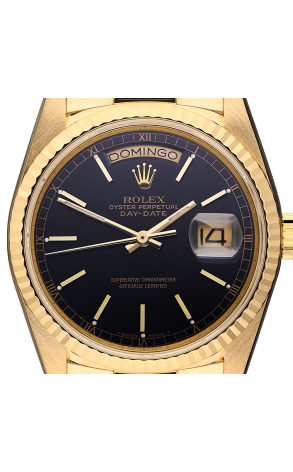 Часы Rolex Day-Date 36 mm 18038 (37987) №2