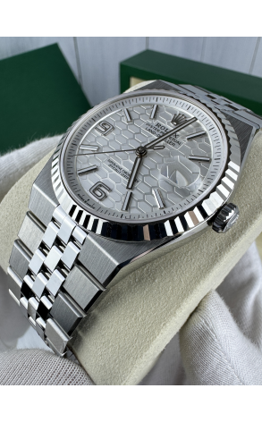 Часы Rolex Land-Dweller 40 мм 127334-0001 (41270) №7