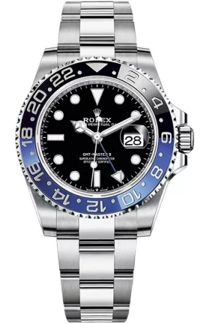 Часы Rolex GMT-Master II 40 мм 126710BLNR (43593)