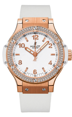 Часы Hublot Big Bang 38 mm 361.PE.2010.RW.1104 (37413)