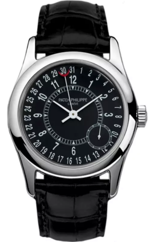 Часы Patek Philippe Calatrava 6000G-001 (43286)