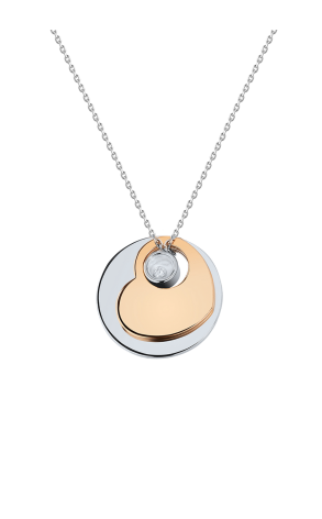 Подвеска Chopard Happy Diamonds Hearts 79/6558-20 (42525)