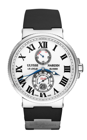 Часы Ulysse Nardin Maxi Marine Chronometer 263-67 (37316)