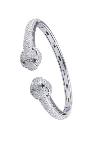 Браслет Chimento White Gold & Diamonds 2.75 ct (37141)