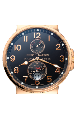 Часы Ulysse Nardin Marine Chronometer 266-66 (36619) №2