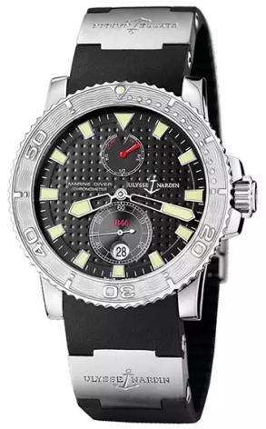 Часы Ulysse Nardin Marine Maxi Diver 263-33 (40509)