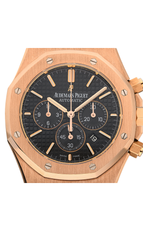 Часы Audemars Piguet Royal Oak Chronograph 41 mm 26320OR.OO.D002CR.01 (38163) №2