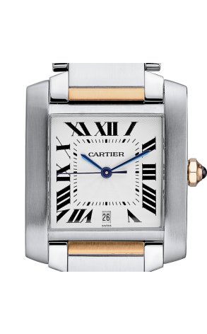 Часы Cartier Tank Française 2302 (36270) №2