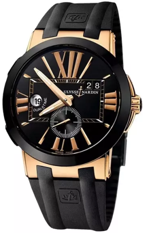 Часы Ulysse Nardin Dual Time Executive 246-00 (42193)