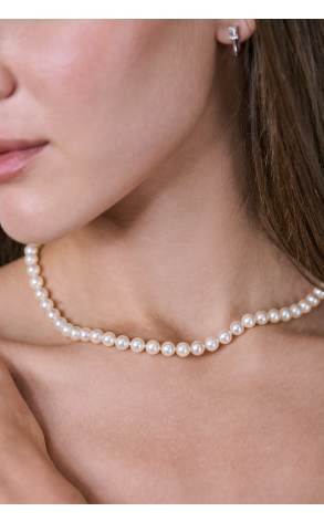 Колье Mikimoto Akoya Strand Necklace (40500) №2