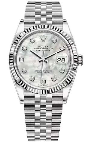 Часы Rolex Datejust 36 мм 126234 (41628)