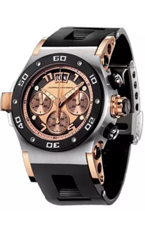 Часы Jorg Hysek Abyss Explorer Bicolor AB06 (41370)