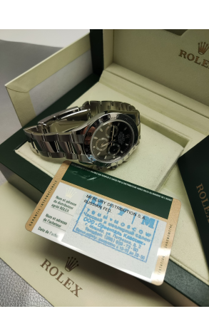 Часы Rolex Cosmograph Daytona 116520 (36330) №3