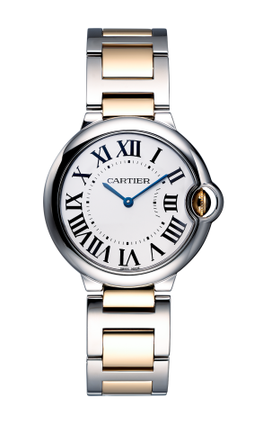 Часы Cartier Ballon Bleu 36 mm W69008Z3 3005 (36777)