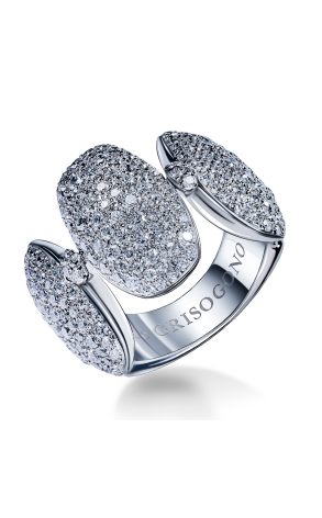 Кольцо De grisogono Zuccero Ring (39590)