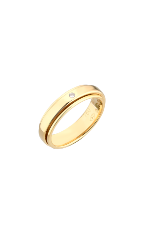 Кольцо Piaget Posession Wedding Yellow Gold 16,0 (50) (42801)