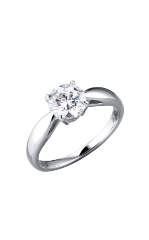 Кольцо GIA с 1,20 ct F/VS2 GIA (4712)