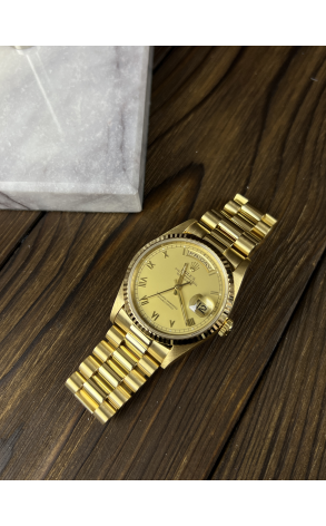 Часы Rolex Day-Date 36 mm 18238 (37089) №3