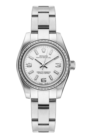 Часы Rolex Oyster Perpetual 26 mm Lady 176200 (37022)