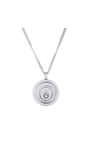 Подвеска Chopard Happy Spirit White Gold 795425-1001 (42592)