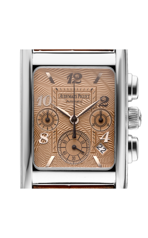 Часы Audemars Piguet Edward Piguet Chronograph with Brown Dial 25925BC.OO.D089CR.01 (37192) №2