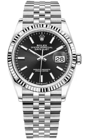 Часы Rolex Datejust 36 мм 126234 (43156)