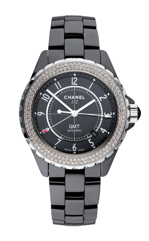 Часы Chanel J12 GMT H3101 (36290)